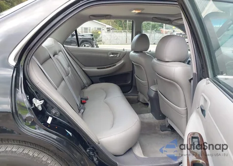 2002 Honda Accord 3.0 Ex from USA, damaged, VIN 1HGCG16532A078207